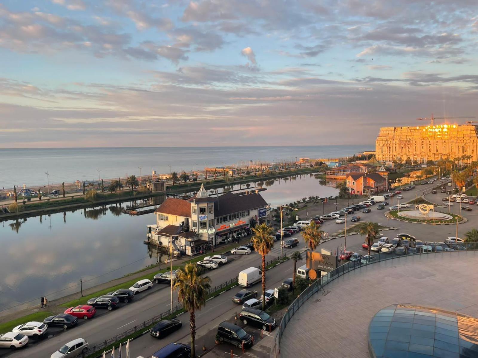 Orbi City Panoramic View Μπατούμι Εξωτερικό φωτογραφία